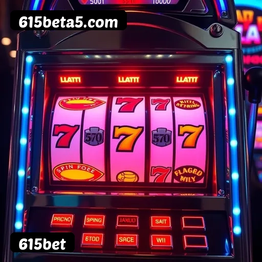 Comparação APP mobile vs versão web da 615bet