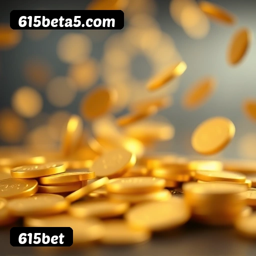 Bônus e promoções 615bet