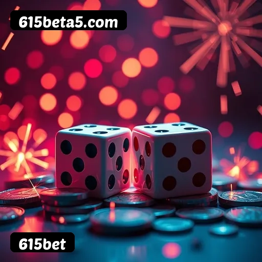 Tabela RTP dos jogos de cassino da 615bet