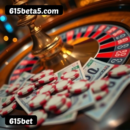 Catálogo 615bet com mais de 3.100 jogos — Pragmatic Play, Evolution, NetEnt e fornecedores certificados