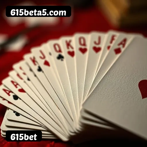 Logo da 615bet