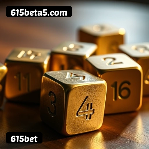 App 615bet para iOS e Android — interface mobile, login biométrico e PIX integrado